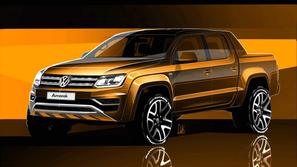 Volkswagen amarok