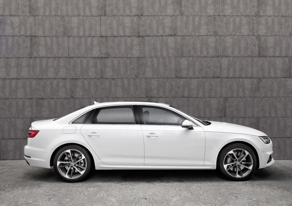 Audi A4 L | Avtor: Audi