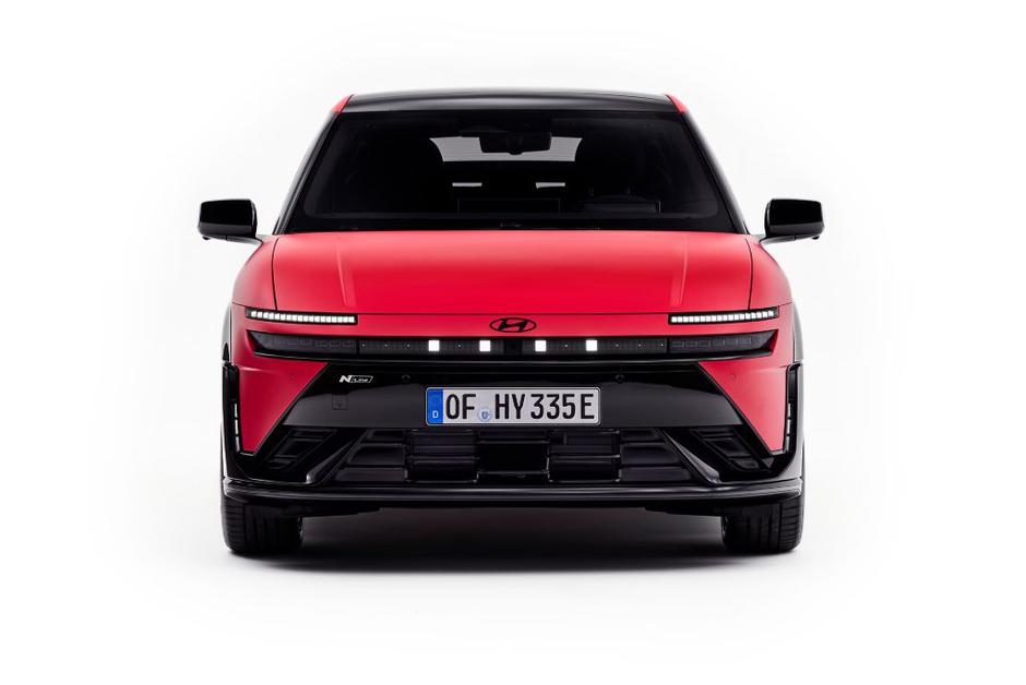 Hyundai ioniq 3 | Avtor: Hyundai