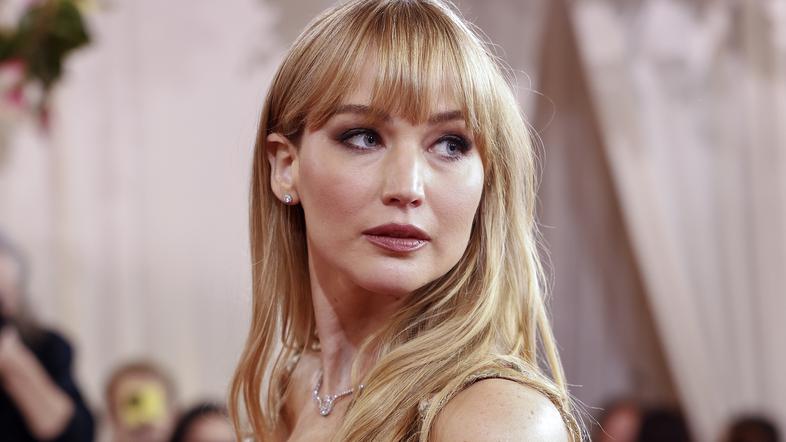 Jennifer Lawrence