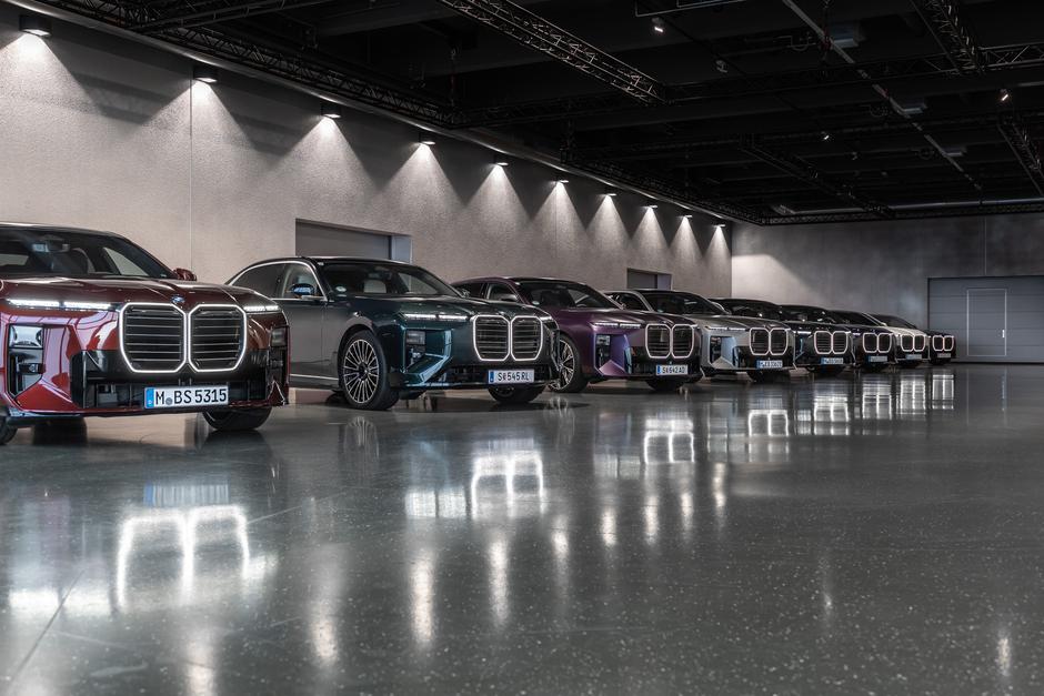 BMW serija 7 | Avtor: Žiga Intihar/BMW