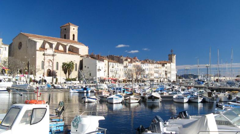 La Ciotat, Azurna obala