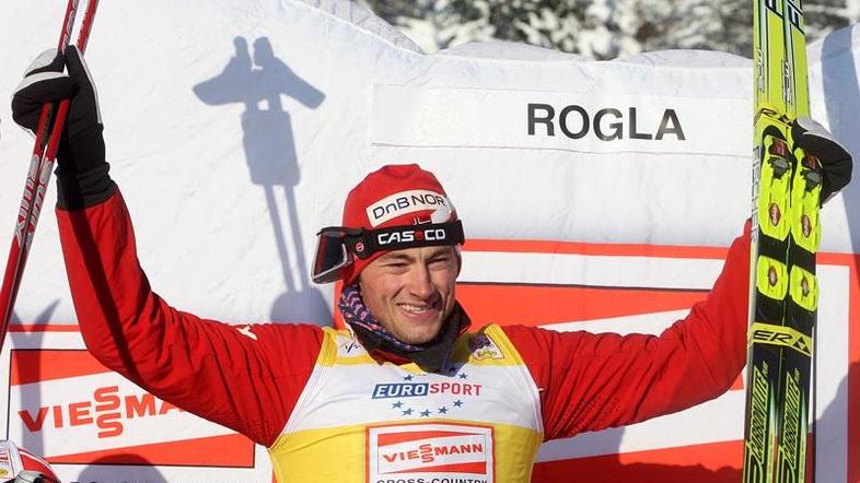 Rogla Petter Northug