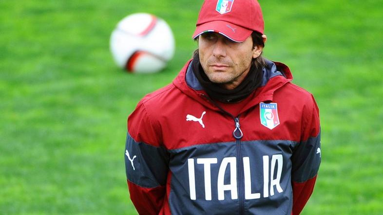 antonio conte