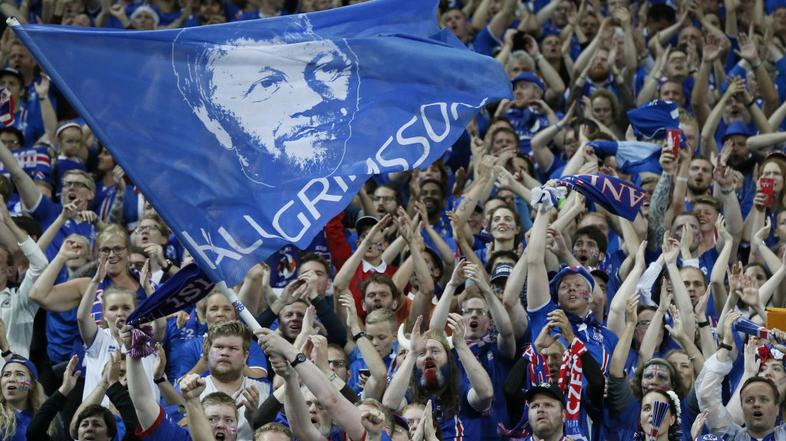 Euro 2016, Francija, Islandija