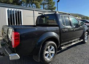 Nissan Navara 2.5 dci 4x4 OBROK-187EUR X84 NA KREDIT BREZ POLO..