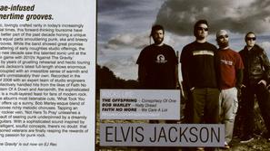 Elvis Jackson Big Cheese