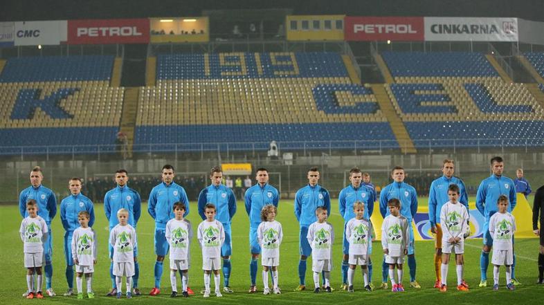 Slovenija Kanada Celje Arena Petrol prijateljska tekma Arena Petrol tribuna Obla