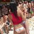 Tequila pool party
