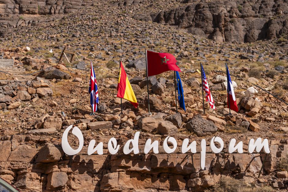 Mazda Epic Drive v Maroku | Avtor: Mazda