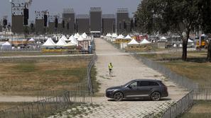 Zagreb se pripravlja na koncert