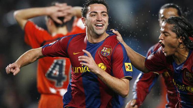 Xaviju se obeta sanjska pogodba.