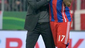 Pep Guardiola, Jerome Boateng