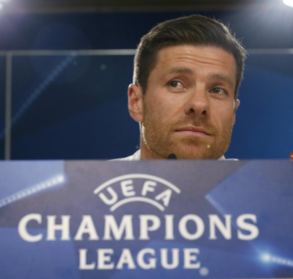 Xabi Alonso | Avtor: Epa