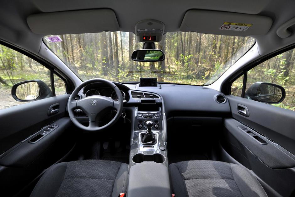 Peugeot 3008 | Avtor: Anže Petkovšek