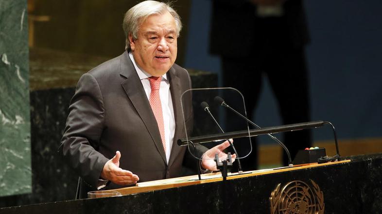 Antonio Guterres