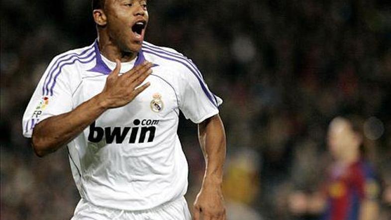 Julio Baptista