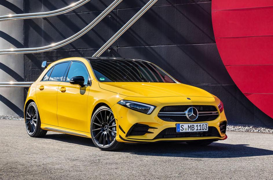 Mercedes-AMG A35