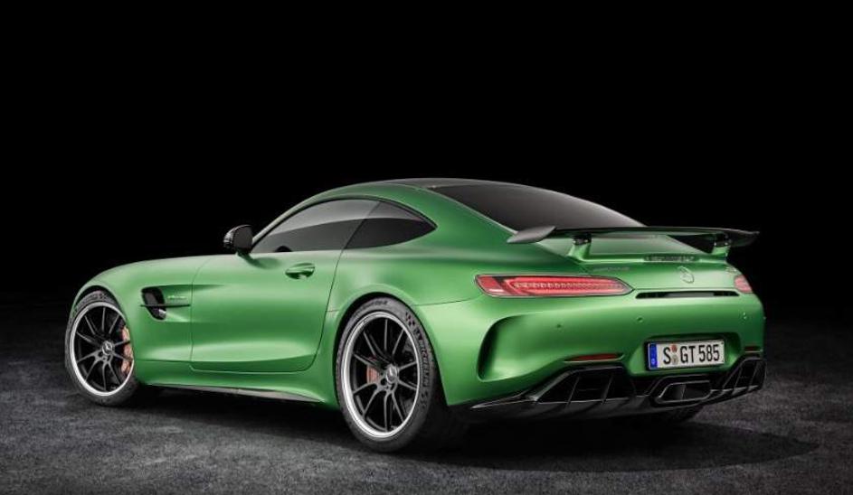 Mercedes-AMG GT R