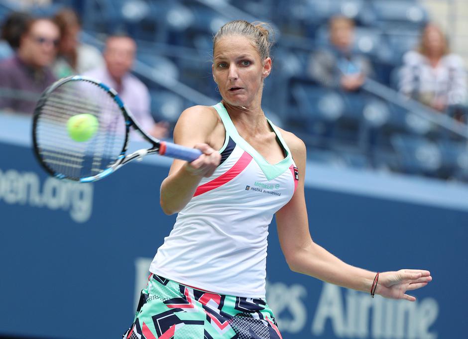 Karolina Pliskova | Avtor: EPA