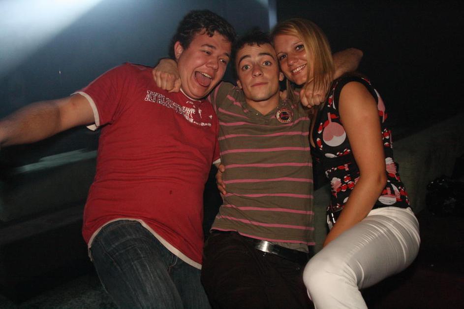 Pena Party @ Tivoli Club