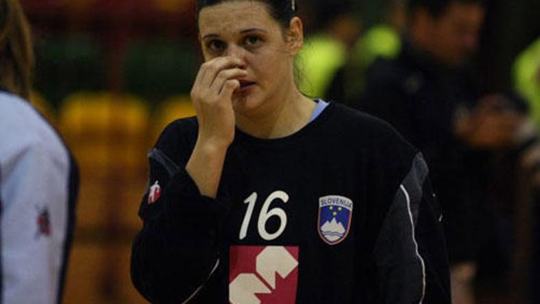 Ob koncu turnirja v Krškem so na slovenski klopi vladali mrki obrazi.