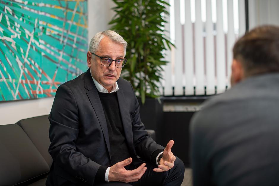 Matjaž Han | Avtor: Anže Petkovšek