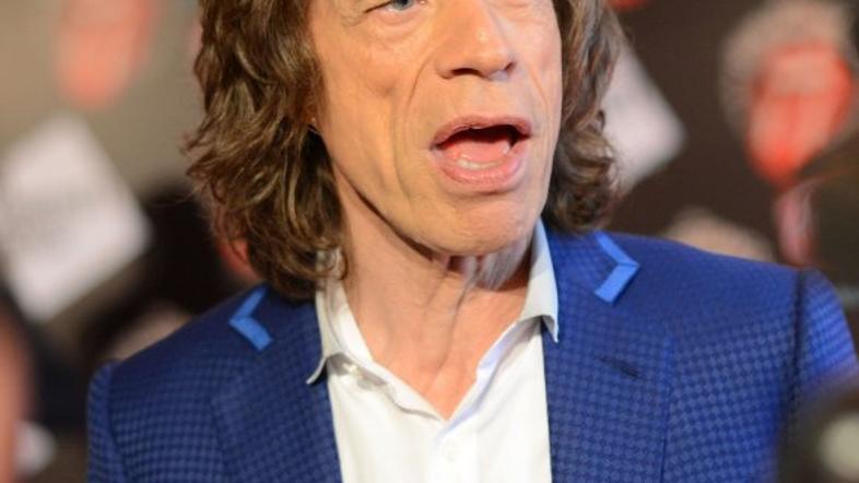 Mick Jagger