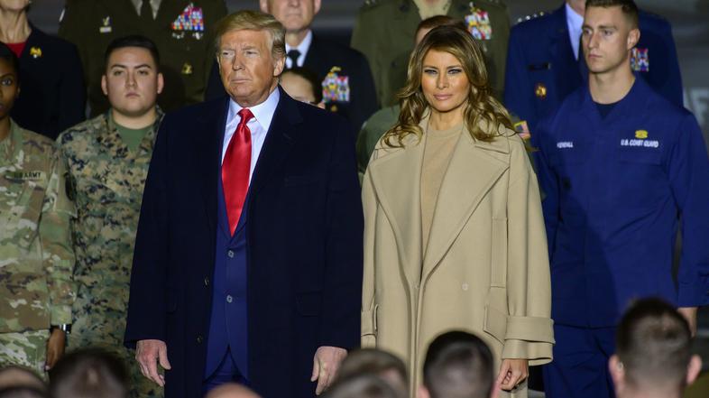 melania trump