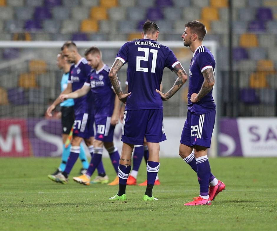 NK Maribor Coleraine | Avtor: Reševalni pas/Twitter