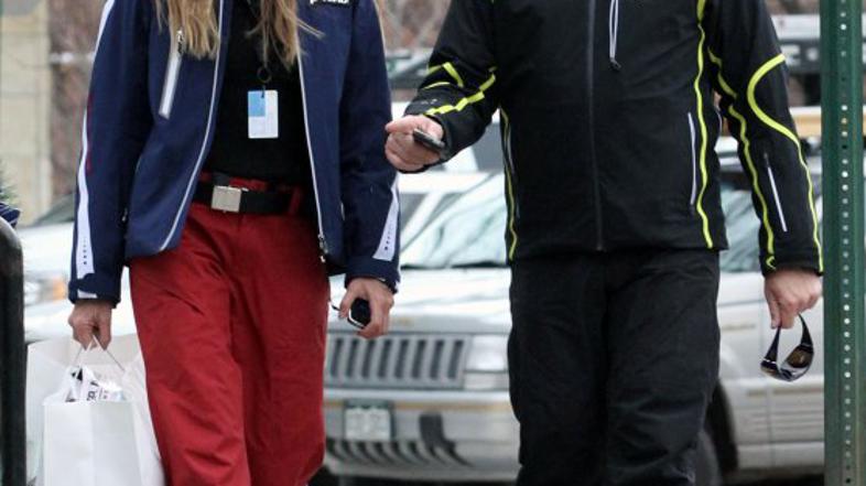 Elle Macpherson, Jeff Soffer