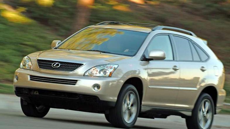 Lexus RX400h