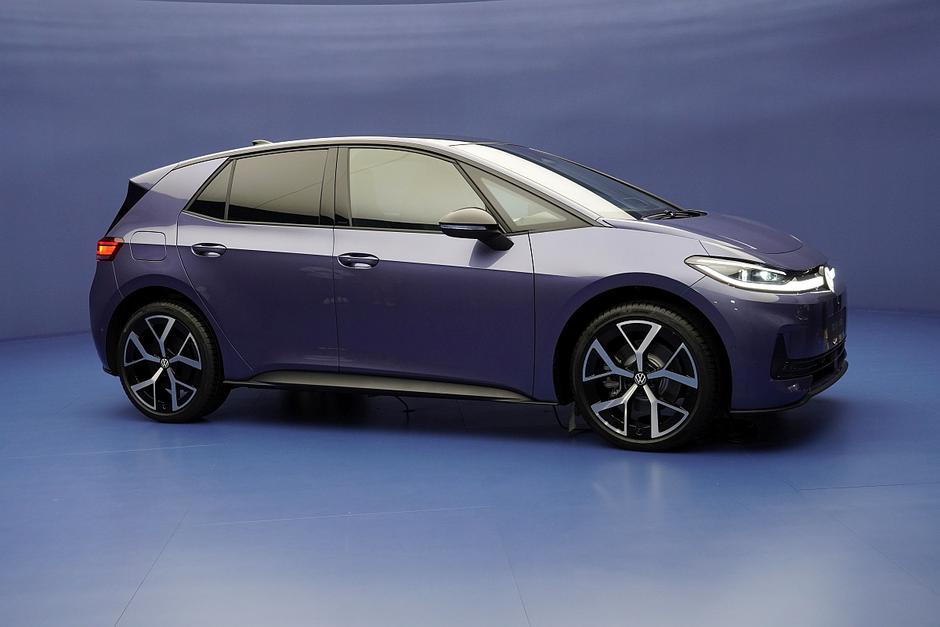 VW ID.3 neo | Avtor: Matija_Janežič