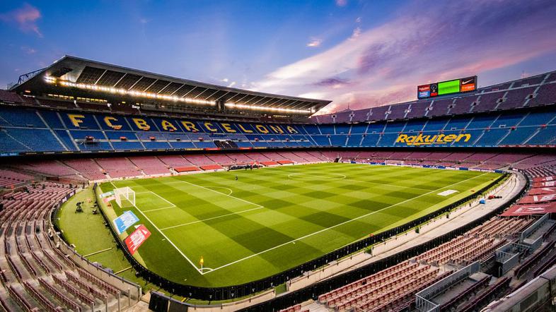 Camp Nou Barcelona