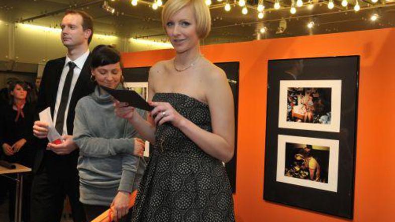 Najboljšo avtorsko fotografijo je naredila Vanja Bućan.