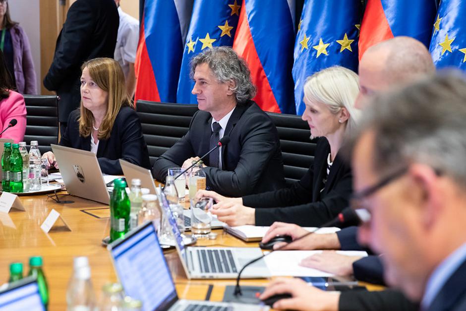 Vlada Robert Golob | Avtor: Vlada RS