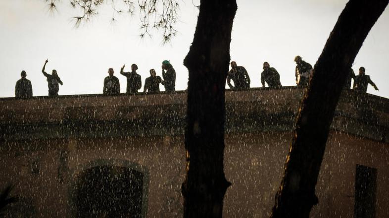 Italija koronavirus zapor