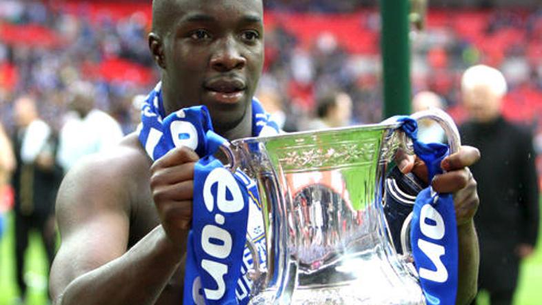 Lassana Diarra bo pokale v prihodnje osvajal z Realom.