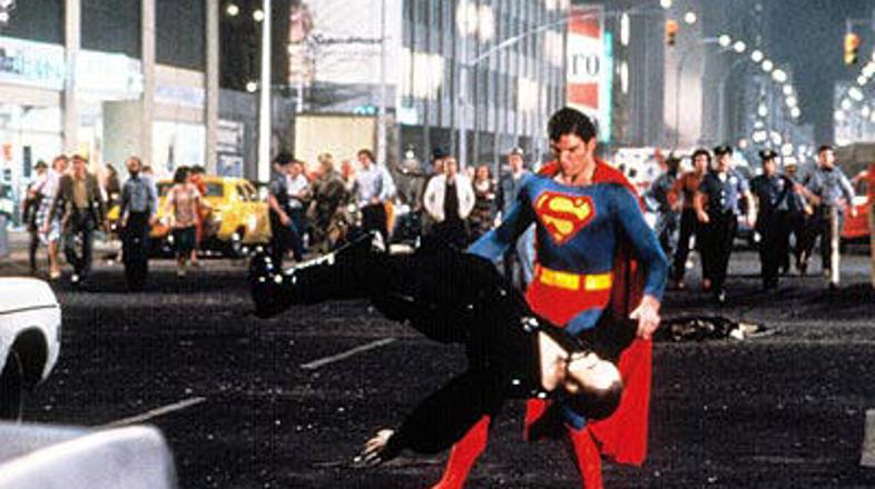 Filmi o Supermanu nostalgično spominjajo na otroška leta, ko smo vsi hoteli pole