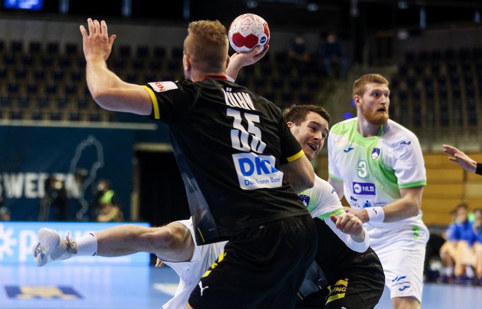 Slovenska rokometna reprezentanca | Avtor: Twitter/Rokometna zveza SLO