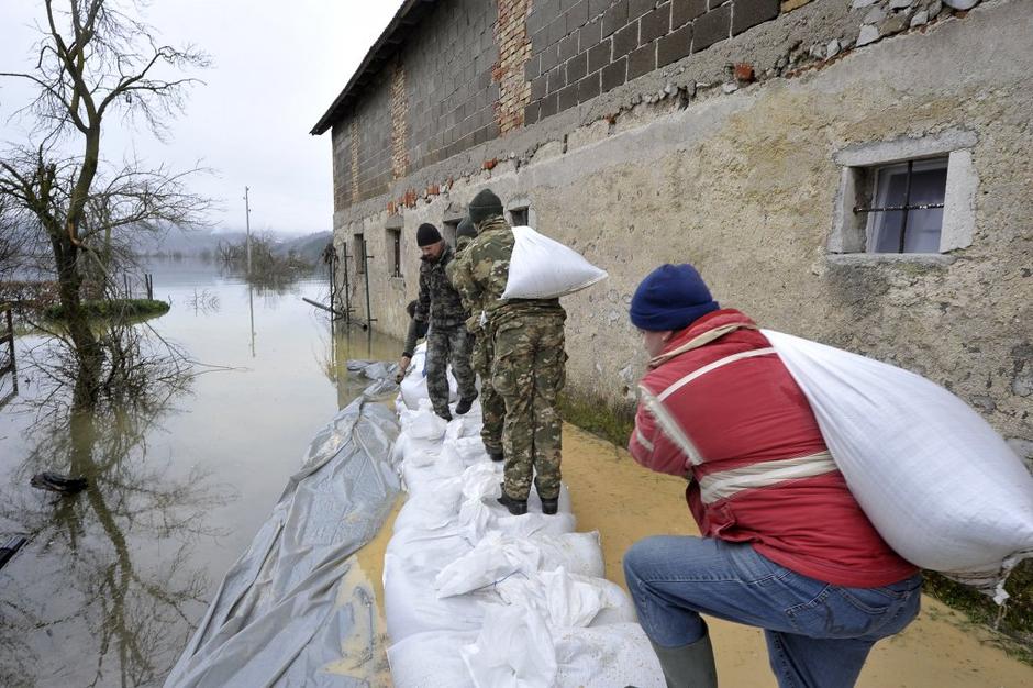 Poplavljeno Planinsko polje | Avtor: Žurnal24 main