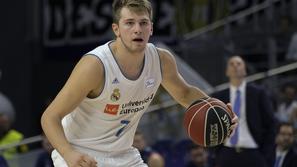 Luka Dončić Real Madrid