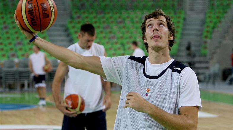 "Ko bomo prišli iz skupine naprej, bomo vsi še bolj motivirani in se potrudili t