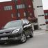 Hyundai z ix55 sega višje kot kdajkoli doslej.