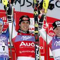 Lani so se na slalomu veselili Manfred Mölgg, Mario Matt in Benjamin Raich. Kdo 