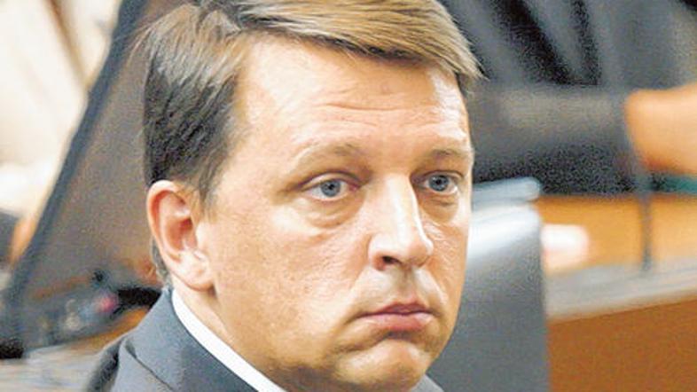 Anton Rop bo 18. avgusta nastopil položaj podpredsednika in člana upravnega odbo