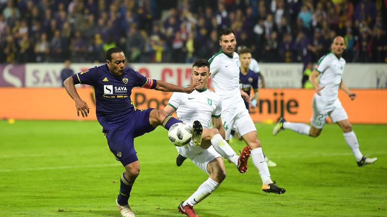 maribor olimpija ljudski vrt prva liga