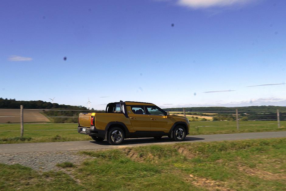 KGM nusso EV in KGM torres hybrid | Avtor: Matija_Janežič