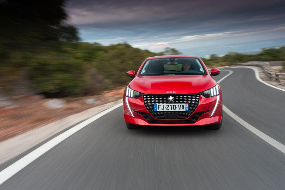 Peugeot 208 | Avtor: Peugeot