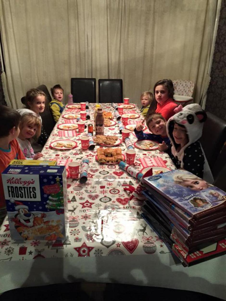 zajtrk | Avtor: Facebook